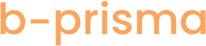 b-prisma Logo Dark