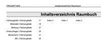 b-prisma-raumbuch für Archicad