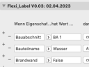flexi-label