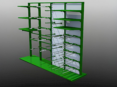 Serafini Shop-Systeme