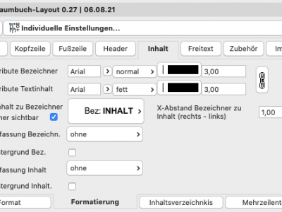 Raumbuch